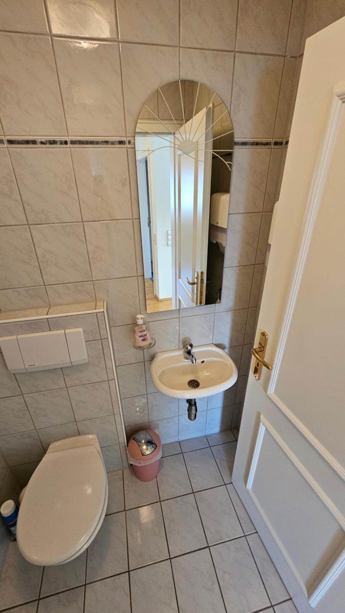Traumferienwohnung Мекенбойрен Екстер'єр фото