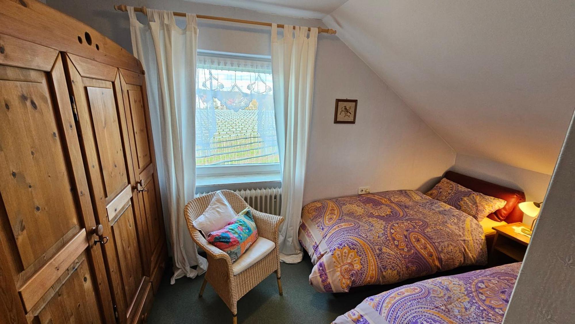 Traumferienwohnung Мекенбойрен Екстер'єр фото